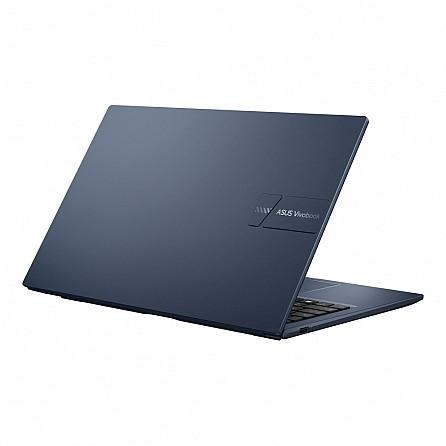 Лаптоп ASUS Vivobook X1504VA-NJ924, 15.6'' (39.62 cm), Full HD, Intel Core i5-1335U 10C (1.3/4.6GHz, 12MB cache), Intel Iris Xe Graphics, 16GB DDR4, 512GB SSD, Free DOS