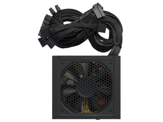 Захранване SEASONIC SSR-500LC, 500W, Active PFC, 80 PLUS GOLD