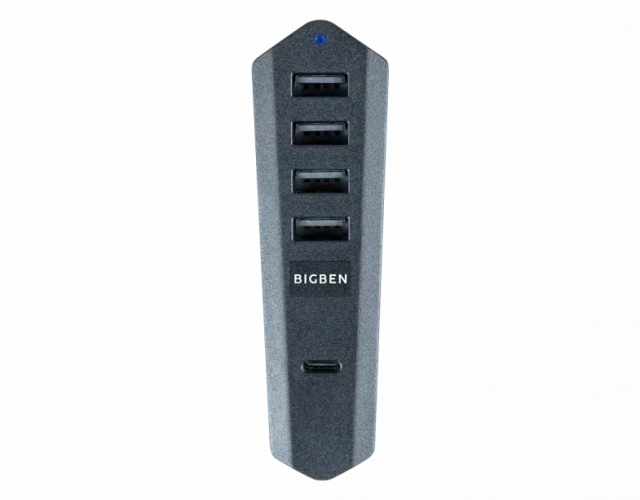 USB Hub Nacon за PS5 / PS5 Slim