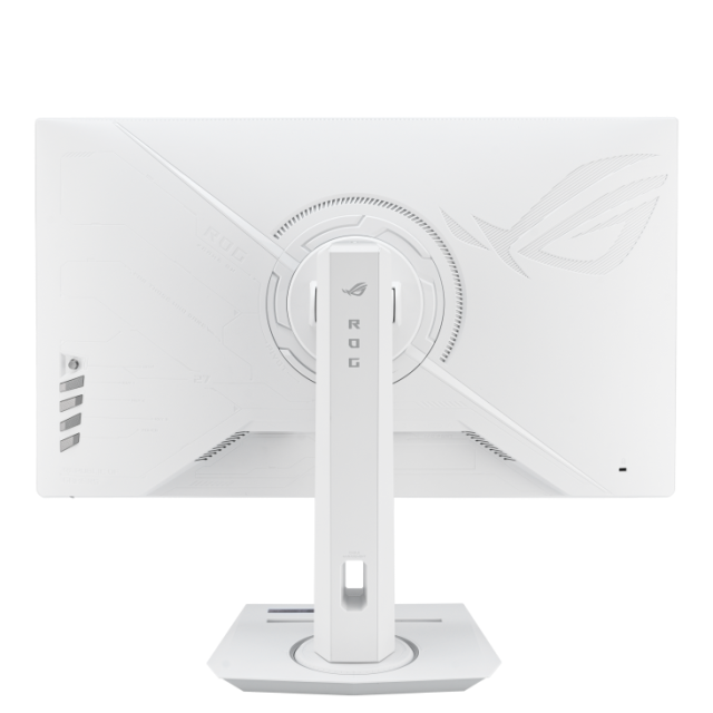 Монитор ASUS ROG Strix XG27ACS-W, 27.0" (68.58 cm) IPS WLED, 180Hz, 350cd/m2, 1ms, AMD FreeSync, G-SYN, HDMI, DP, USB Type-C