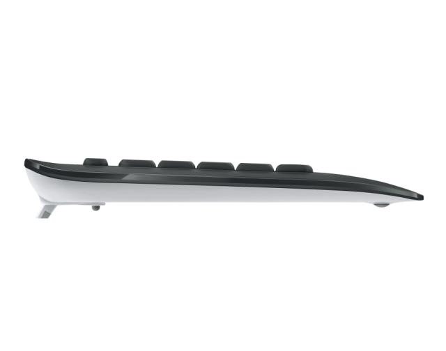 Комплект клавиатура и мишка Logitech MK540 Advanced Wireless, черни