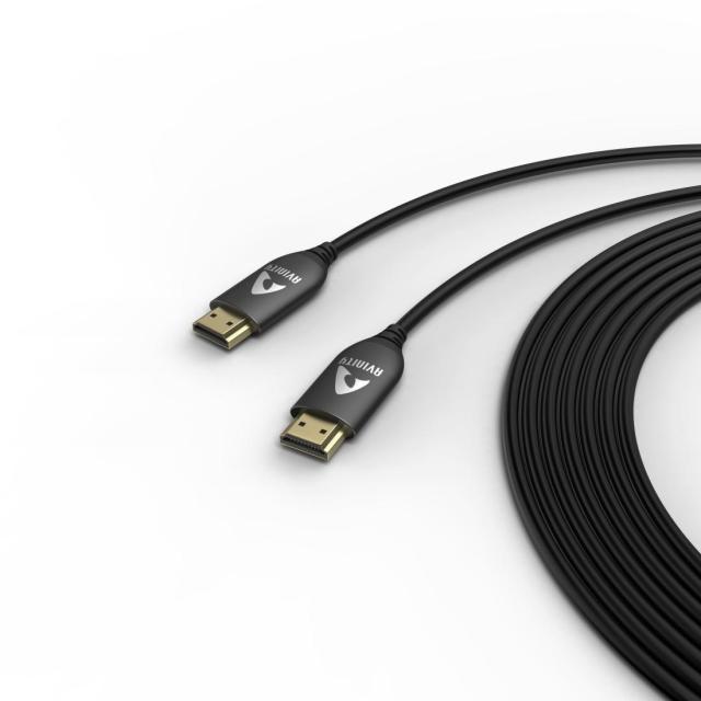 Кабел HAMA HDMI-HDMI Avinity ултра високоскоростен, сертифициран, 8K, алуминий, 20 м