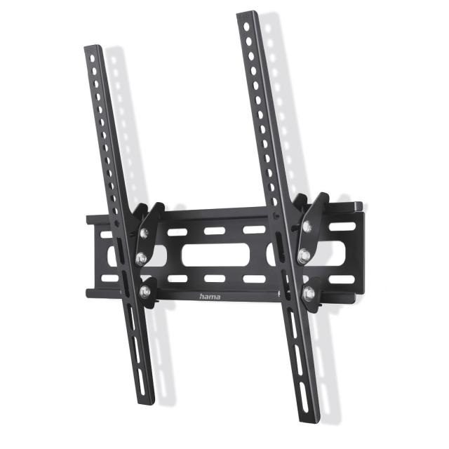 HAMA Стенна стойка за TV, 32-75", до 40кг, черна