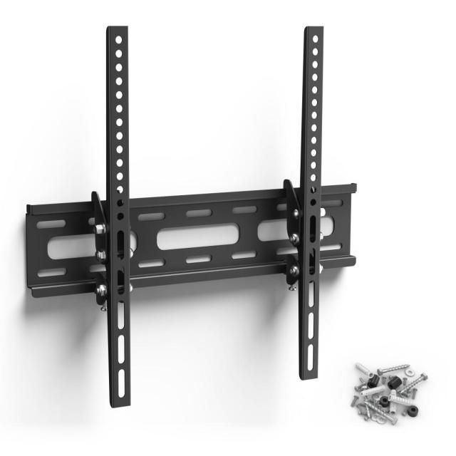 HAMA Стенна стойка за TV, 32-75", до 40кг, черна