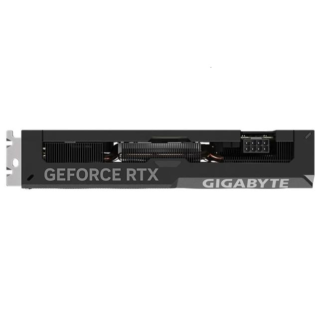 Видео карта GIGABYTE GeForce RTX4060 Ti WINDFORCE OC, 8G GDDR6, 128-bit, 2x HDMI, 2x DP