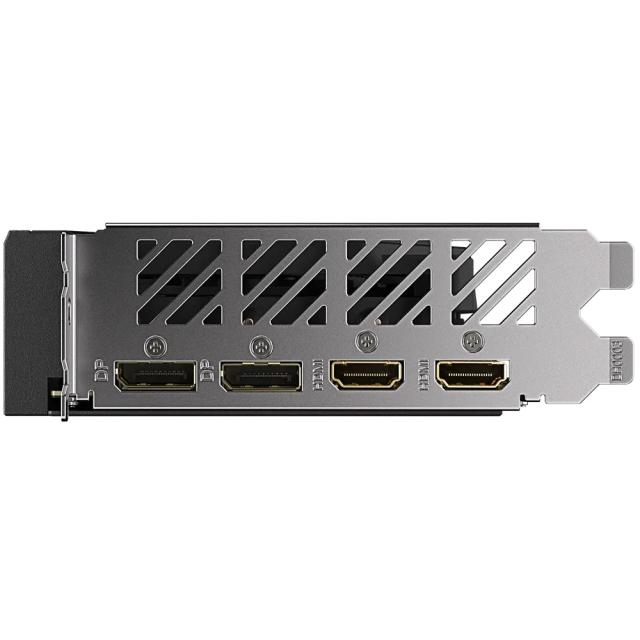 Видео карта GIGABYTE GeForce RTX4060 Ti WINDFORCE OC, 8G GDDR6, 128-bit, 2x HDMI, 2x DP
