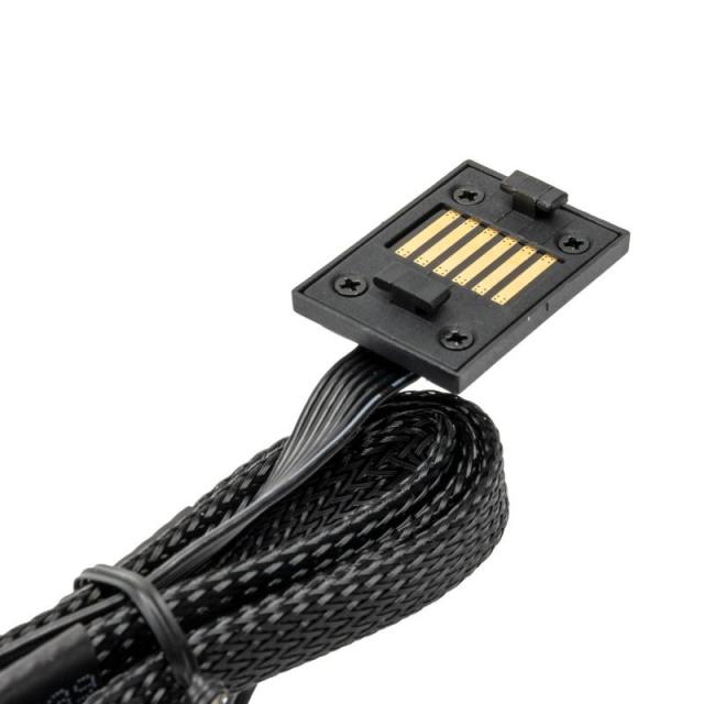 Lian-Li UNI HUB SL-NF Controller, L-Connect 3 - Black