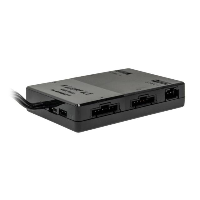 Lian-Li UNI HUB SL-NF Controller, L-Connect 3 - White