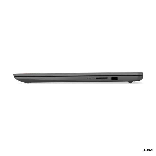 Лаптоп Lenovo IdeaPad 3 17ALC6, 17.3", Full HD IPS, AMD Ryzen 5 5500U 6C (2.1/4.0 GHz, 8 MB cache), 8GB DDR4, 512GB SSD Free DOS
