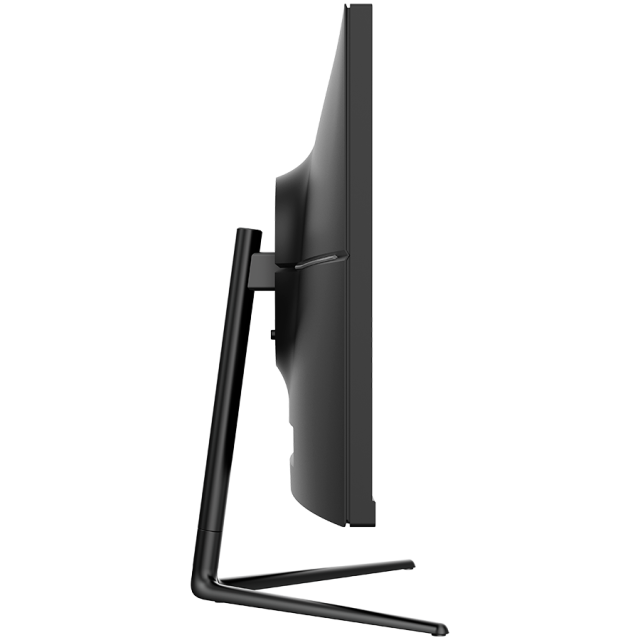 Монитор Dahua LM24-E23, 23.8" (60.45 cm) FHD (1920x1080) IPS, 165Hz, 100% sRGB, 16:9, 1000:1, 300nits, 1ms, HDMI, DP