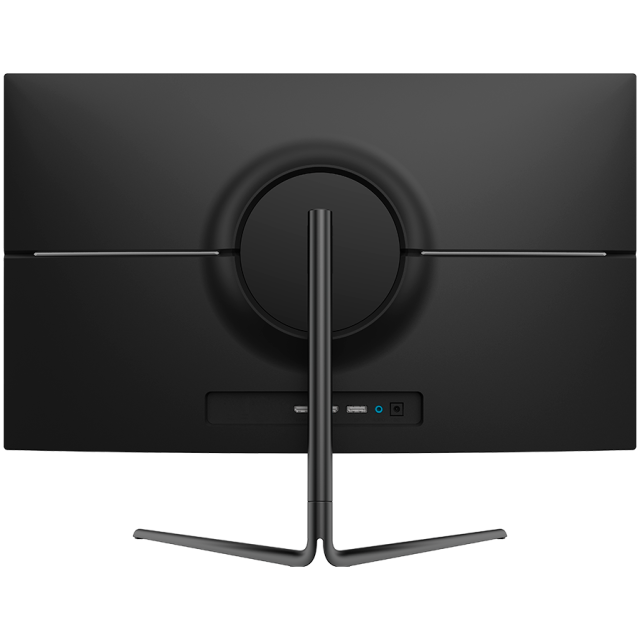 Монитор Dahua LM24-E23, 23.8" (60.45 cm) FHD (1920x1080) IPS, 165Hz, 100% sRGB, 16:9, 1000:1, 300nits, 1ms, HDMI, DP