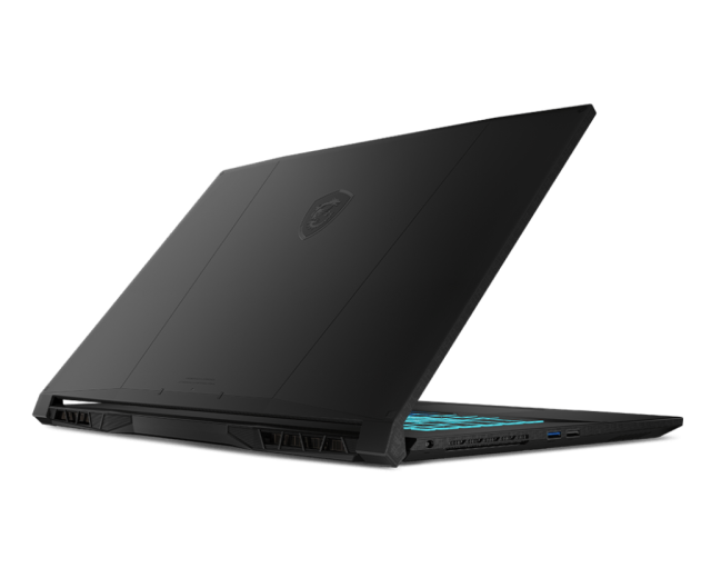 Лаптоп MSI KATANA 17 B13VGK-1078BG, 17.3" (43.94 cm) FHD,144Hz, Intel Core i7-13700H, 14C (2.4 / 5.0GHz, 24MB Cache), NVIDIA GeForce RTX 4070 8GB, 16 GBDDR5,  1TB SSD, Windows 11 Home