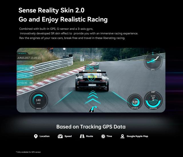 DDPAI Видеорегистратор Dash Cam Set Mola N3 PRO GPS, 2K, 5 MP, WiFi, Черен 