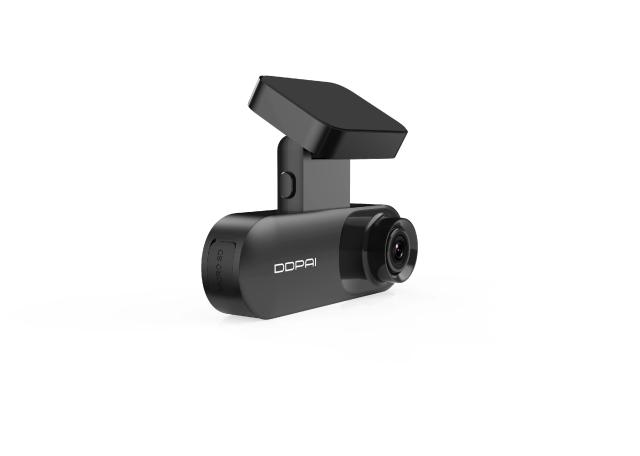 DDPAI Видеорегистратор Dash Cam Set Mola N3 PRO GPS, 2K, 5 MP, WiFi, Черен 