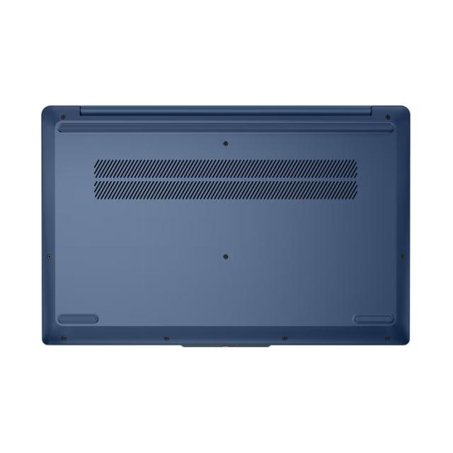 Лаптоп Lenovo IdeaPad Slim 3 15IRU9, 15.6'' (39.62 cm), Full HD, Intel Core 5 120U (1.4/5.0GHz, 12M), Intel Iris Xe Graphics, 16GB DDR5, 512GB SSD, Free DOS