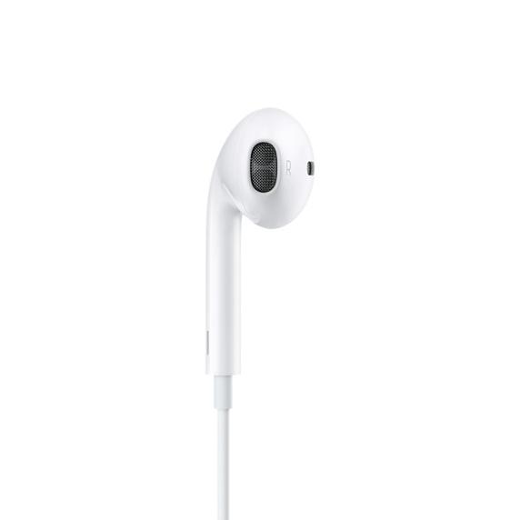 Слушалки Apple Earpods, микрофон, 3.5mm Headphone Plug (2017) Бели
