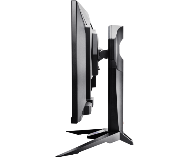 Монитор ASRock PG27QFT2A, 27.0" (68.58 cm) QHD (2560x1440) IPS, 180Hz, 1ms, Wi-Fi, 2x HDMI, DP, AMD FreeSync, VESA DisplayHDR 400