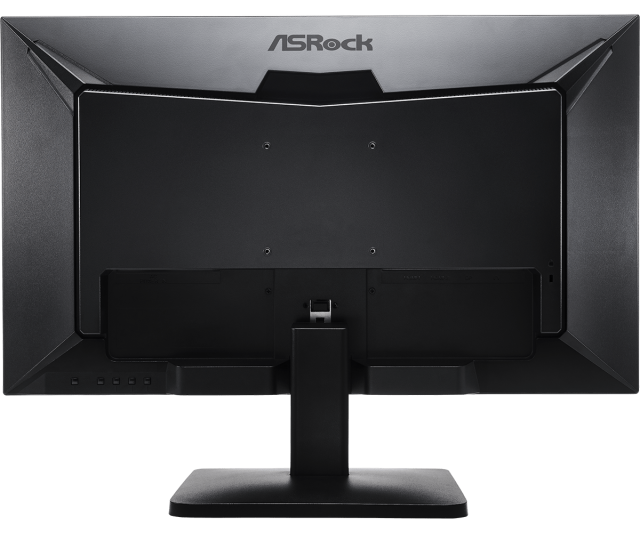 Монитор ASRock PG27QFT1B, 27.0" (68.58 cm) QHD (2560x1440) IPS, 180Hz, 1ms, 2x HDMI, DP, AMD FreeSync, VESA DisplayHDR 400