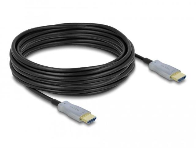 Kабел Delock, HDMI 4K, 60 Hz, 10 m