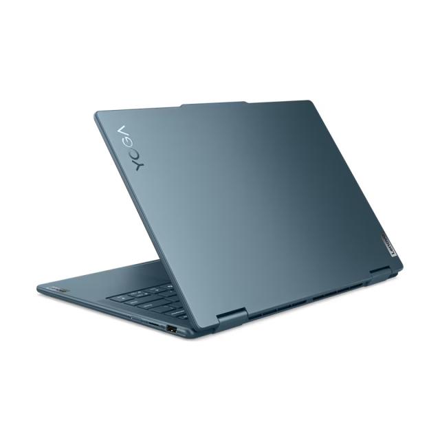 Лаптоп Lenovo Yoga 7 2-in-1 14IML9, 14.0" (35.56 cm), Full HD+, Touchscreen, Intel Core Ultra 7 155H 16C (1.4/4.8GHz, 24M), Intel Arc 8 Core, 16GB DDR5, 1TB SSD, Windows 11 Home