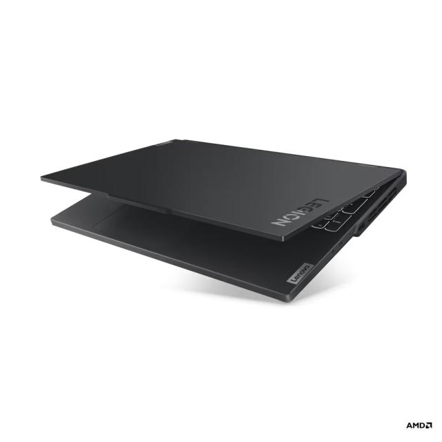 Лаптоп Lenovo Legion Pro 5 16ARX8, 16.0", WQXGA, AMD Ryzen 9 7945HX 16C (2.5/5.4GHz, 64MB), NVIDIA RTX 4060 8GB GDDR6 DLSS 3, 32GB DDR5, 1TB SSD, Free DOS