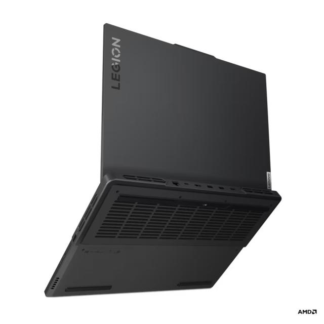 Лаптоп Lenovo Legion Pro 5 16ARX8, 16.0", WQXGA, AMD Ryzen 9 7945HX 16C (2.5/5.4GHz, 64MB), NVIDIA RTX 4060 8GB GDDR6 DLSS 3, 32GB DDR5, 1TB SSD, Free DOS