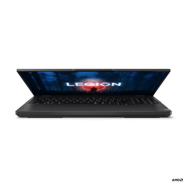 Лаптоп Lenovo Legion Pro 5 16ARX8, 16.0", WQXGA, AMD Ryzen 9 7945HX 16C (2.5/5.4GHz, 64MB), NVIDIA RTX 4060 8GB GDDR6 DLSS 3, 32GB DDR5, 1TB SSD, Free DOS