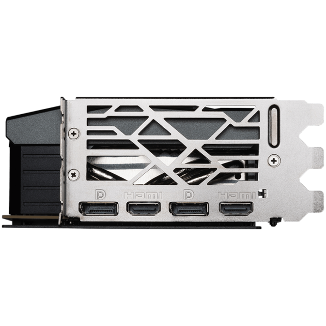 Видео карта MSI Video Card Nvidia GeForce RTX 4080 SUPER 16G GAMING X SLIM, 16GB GDDR6X, 256-bit, 2x HDMI, 2x DP