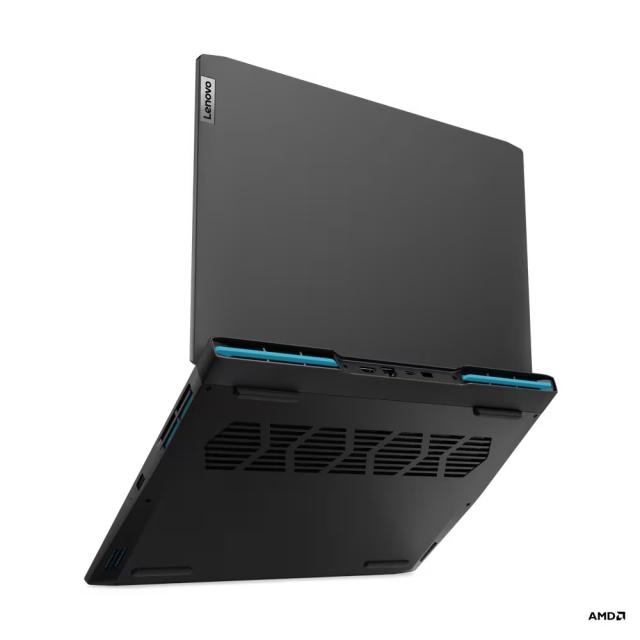 Лаптоп LENOVO IdeaPad Gaming 3 15ARH7, 15.6'' (39.62 cm) FHD IPS,120Hz, AMD Ryzen 7 6800H 8C (3.2 / 4.7GHz, 16MB Cache), NVIDIA GeForce RTX 3050 Ti 4GB GDDR6 , 16GB DDR5, 512GB SSD, Free DOS