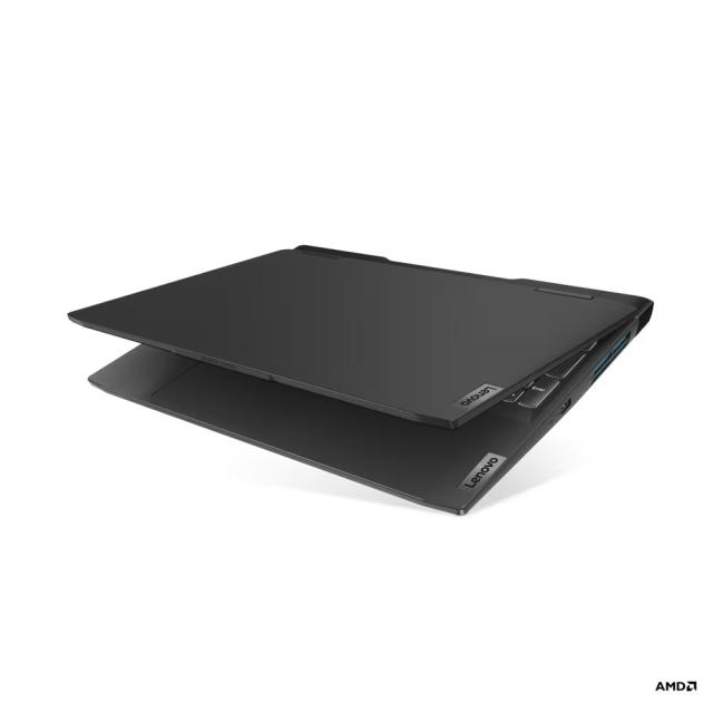 Лаптоп LENOVO IdeaPad Gaming 3 15ARH7, 15.6'' (39.62 cm) FHD IPS,120Hz, AMD Ryzen 7 6800H 8C (3.2 / 4.7GHz, 16MB Cache), NVIDIA GeForce RTX 3050 Ti 4GB GDDR6 , 16GB DDR5, 512GB SSD, Free DOS