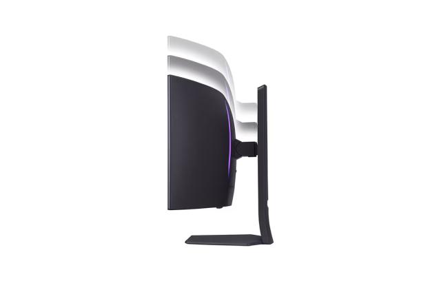 Монитор LG 34GS95QE-B, 34" (86.36cm) Curved OLED, 240Hz, WQHD, 0.03ms, HDR10, 275cd/m2, DisplayPort, HDMI, USB