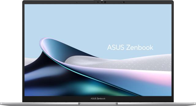 Лаптоп Asus Zenbook 14 UX3405MA-PP288W, Intel Core Ultra 9 185H 16C (2.3/5.1GHz, 24MB Cache), 14" (35.56cm) OLED WQXGA+ 120Hz Glare Display, 32GB LPDDR5X, 1TB SSD NVMe, 2x Thunderbolt 4, Windows 11 Home