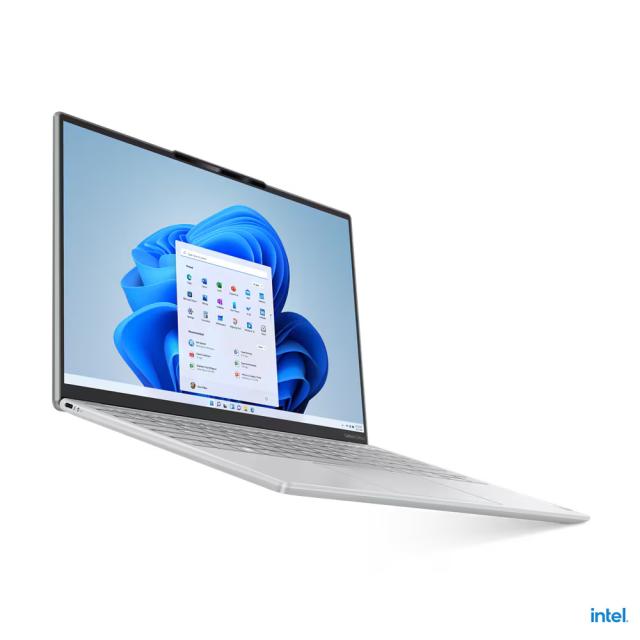 Лаптоп Lenovo Yoga Slim 7 Carbon 13IAP7,  Intel Core i7-1260P 12C (2.1/4.7GHz, 13.3" (33.78cm) WQXGA IPS Dolby Vision Anti-Glare Display, (Thunderbolt 4), 16GB LPPDR5, 1TB SSD NVMe, 1x USB 3.2 Gen 2 Type-C, Windows 11 Home