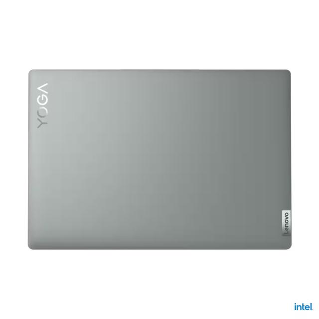 Лаптоп Lenovo Yoga Slim 7 Carbon 13IAP7,  Intel Core i7-1260P 12C (2.1/4.7GHz, 13.3" (33.78cm) WQXGA IPS Dolby Vision Anti-Glare Display, (Thunderbolt 4), 16GB LPPDR5, 1TB SSD NVMe, 1x USB 3.2 Gen 2 Type-C, Windows 11 Home