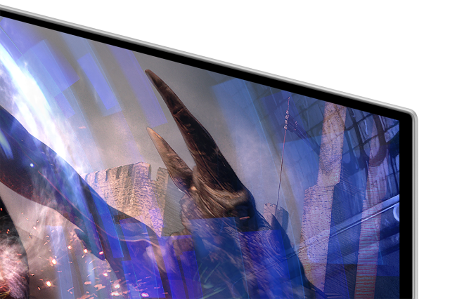 Монитор SAMSUNG Odyssey G6 27DG602, 27.0" (68.58 cm) QD-OLED WQHD, 360Hz, 0.3ms, HDR10, FreeSync Premium Pro, 2x HDMI, DP