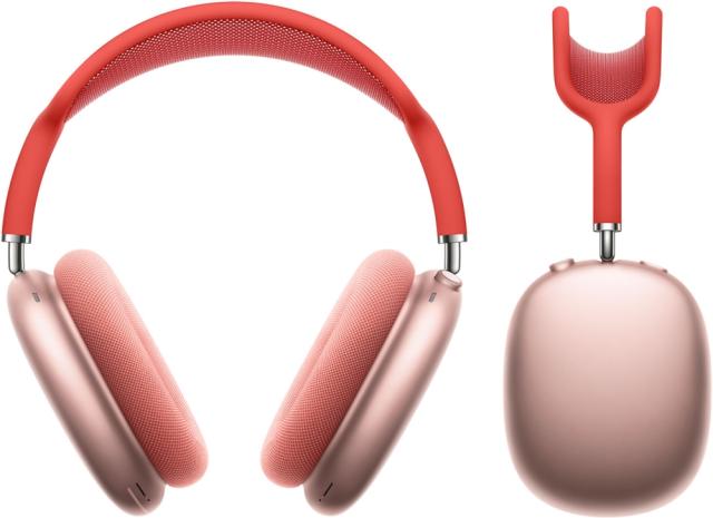 Слушалки Apple AirPods Max - Pink