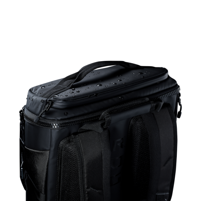 Раница за лаптоп Asus ROG BP2701, 17" (43.18 cm), водоустойчива, черна