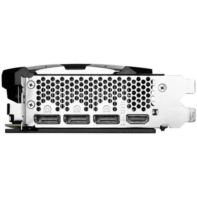 Видео карта MSI RTX4070 Ti SUPER 16G VENTUS 2X, 16GB GDDR6X, 256bitt, HDMI, 3x DP