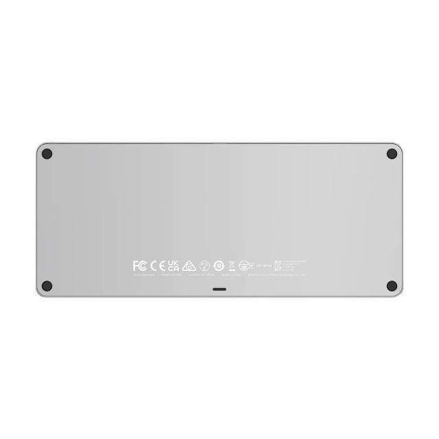 Клавиатура Huion HB186S, за графичен таблет, Wireless/Bluetooth 5.1
