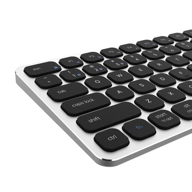 Клавиатура Huion HB186S, за графичен таблет, Wireless/Bluetooth 5.1