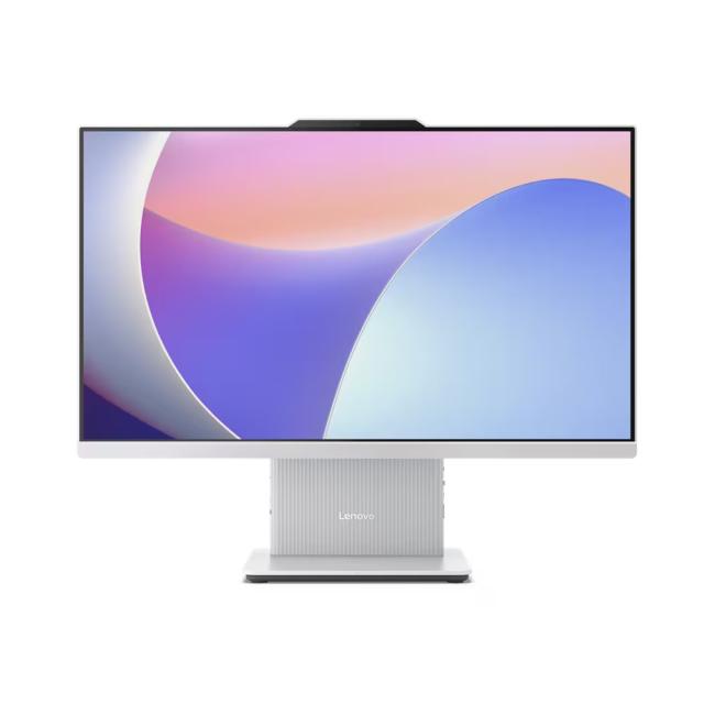 Компютър All in One Lenovo IdeaCentre AIO 27IRH9, Intel Core i7-13620H 10C (2.4/4.9GHz, 24MB Cache), 27" (68.58cm) Full HD IPS Anti-Glare Display, 16GB DDR5, 512GB SSD NVMe, 1x USB 3.2 Gen 2 Type-C, HDMI, Free DOS