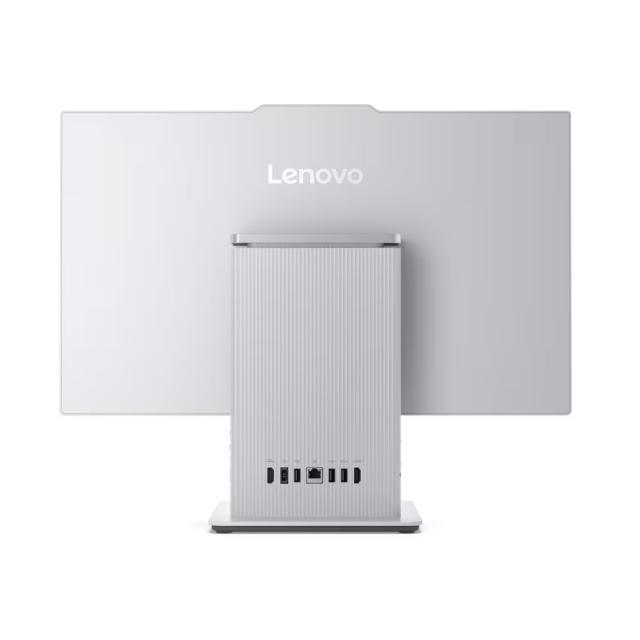 Компютър All in One Lenovo IdeaCentre AIO 27IRH9, Intel Core i7-13620H 10C (2.4/4.9GHz, 24MB Cache), 27" (68.58cm) Full HD IPS Anti-Glare Display, 16GB DDR5, 512GB SSD NVMe, 1x USB 3.2 Gen 2 Type-C, HDMI, Free DOS