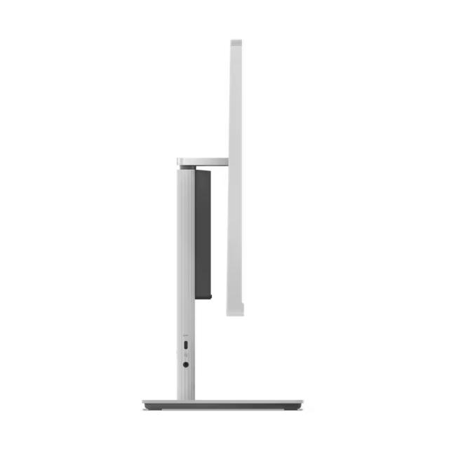 Компютър All in One Lenovo IdeaCentre AIO 27IRH9, Intel Core i7-13620H 10C (2.4/4.9GHz, 24MB Cache), 27" (68.58cm) Full HD IPS Anti-Glare Display, 16GB DDR5, 512GB SSD NVMe, 1x USB 3.2 Gen 2 Type-C, HDMI, Free DOS
