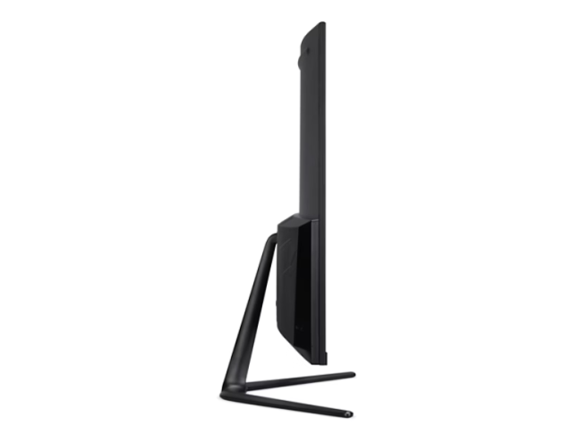 Монитор Acer Nitro ED320QRS3biipx, 31.5" (80.01cm) Curved VA панел, 180Hz, Full HD, 1ms, 250cd/m2, HDMI, DP
