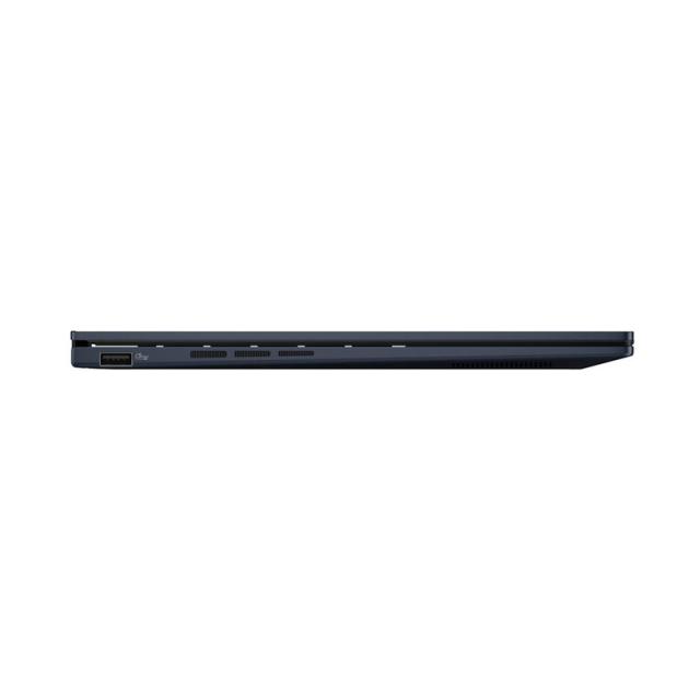 Лаптоп Asus Zenbook 14 UX3405MA-QD379W, Intel Core Ultra 7 155H 16C (1.4/4.8GHz, 24MB Cache), 14" (35.56cm) OLED WUXGA 120Hz Glare Display, 16GB LPDDR5X, 1TB SSD NVMe, 2x Thunderbolt 4, Windows 11 Home