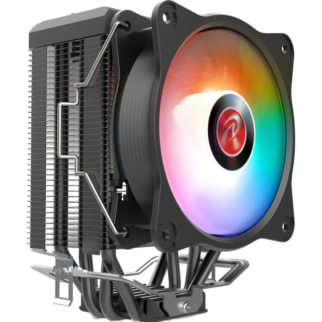 Охладител за процесор Raijintek ELEOS 12 EVO RBW - Addressable RGB
