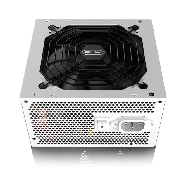 Захранване Raijintek CRATOS 1200 WHITE, 1200W, Active PFC, 80 Plus Platinum, Full Modular