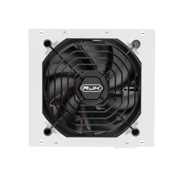 Захранване Raijintek CRATOS 1200 WHITE, 1200W, Active PFC, 80 Plus Platinum, Full Modular