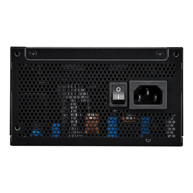 Захранване Cooler Master GX II GOLD 750W, 80+ GOLD, Active PFC, Full Modular