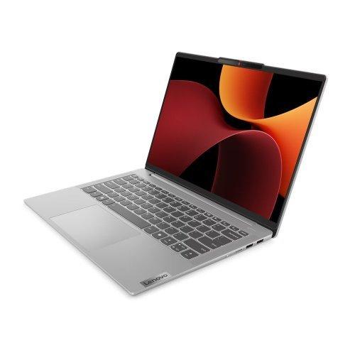 Лаптоп Lenovo IdeaPad Slim 5 16ABR8, AMD Ryzen 5 7530U 6C (2.0 / 4.5GHz, 3MB L2 / 16MB L3), 16.0" (40.64 cm) 2.5k IPS Anti-glare, 16GB DDR4, 512GB SSD, Wi-Fi 6E + BT5.3, 2x USB 3.2 Gen 1, 2x USB-C, HDMI, Free DOS